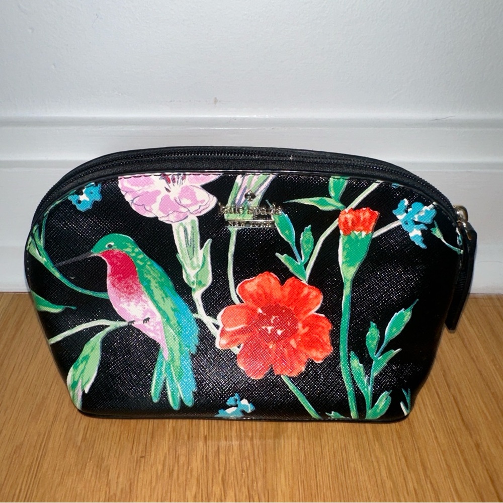 Kate Spade Makeup Bag